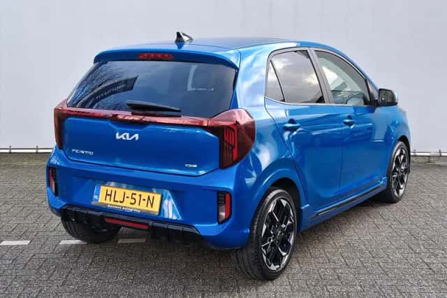 Kia Picanto (2025) thumbnail 4