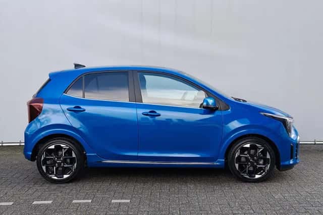 Kia Picanto (2025) thumbnail 5