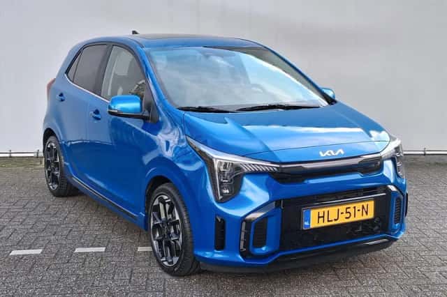 Kia Picanto (2025) thumbnail 6