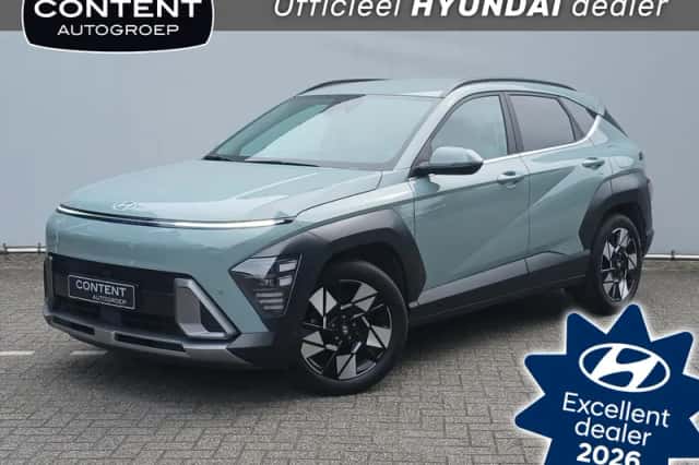 Hyundai Kona (2025) thumbnail 1