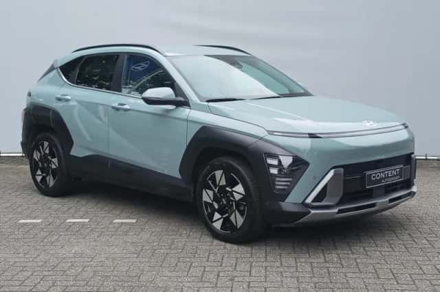 Hyundai Kona (2025) thumbnail 3