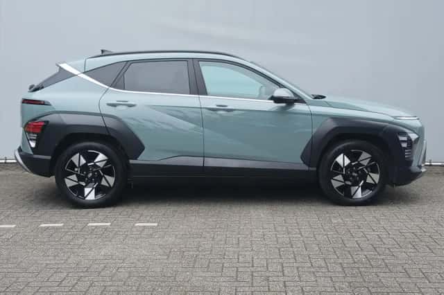 Hyundai Kona (2025) thumbnail 4