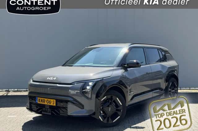 Kia EV3 (2026) thumbnail 1