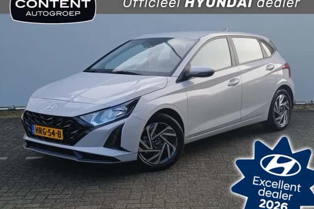 Hyundai i20 (2025) thumbnail 1