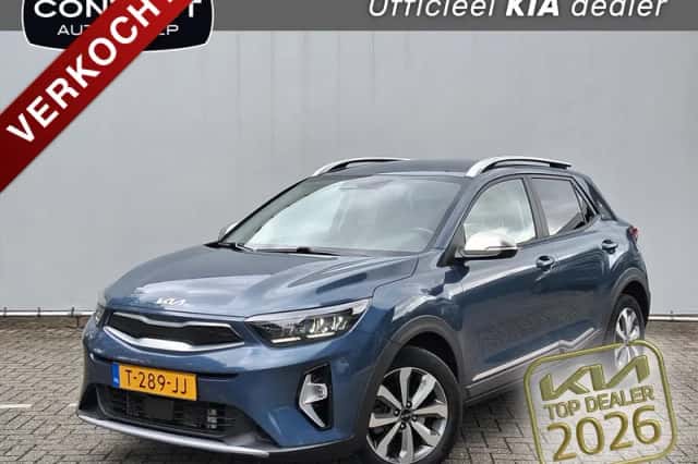 Kia Stonic (2023) thumbnail 1