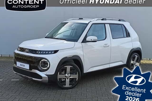 Hyundai Inster (2026) thumbnail 1