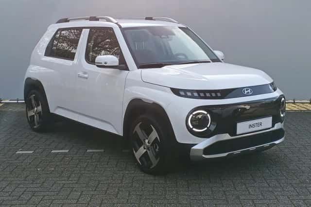 Hyundai Inster (2026) thumbnail 3