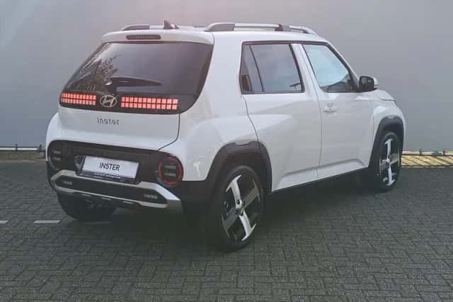 Hyundai Inster (2026) thumbnail 5