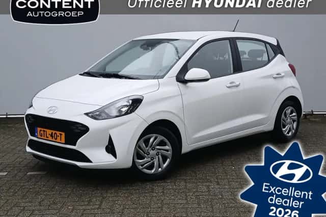 Hyundai i10 (2024) thumbnail 1