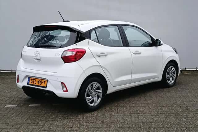 Hyundai i10 (2024) thumbnail 5