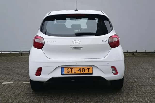 Hyundai i10 (2024) thumbnail 6