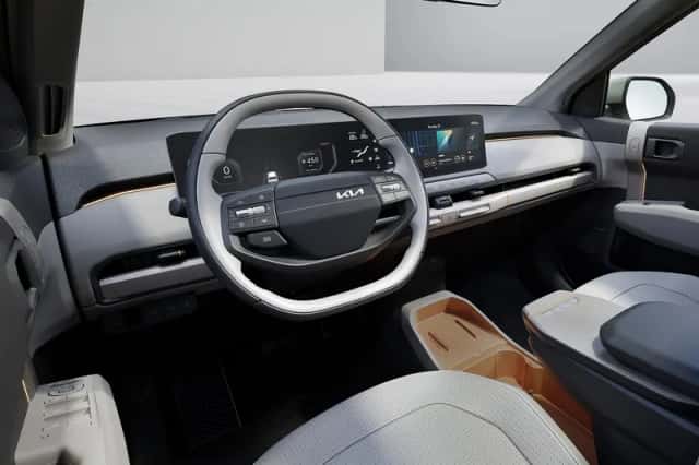 Kia EV3 (2026) thumbnail 3