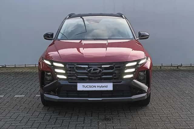 Hyundai Tucson (2026) thumbnail 2
