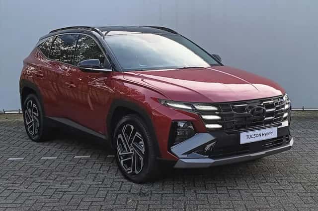 Hyundai Tucson (2026) thumbnail 3