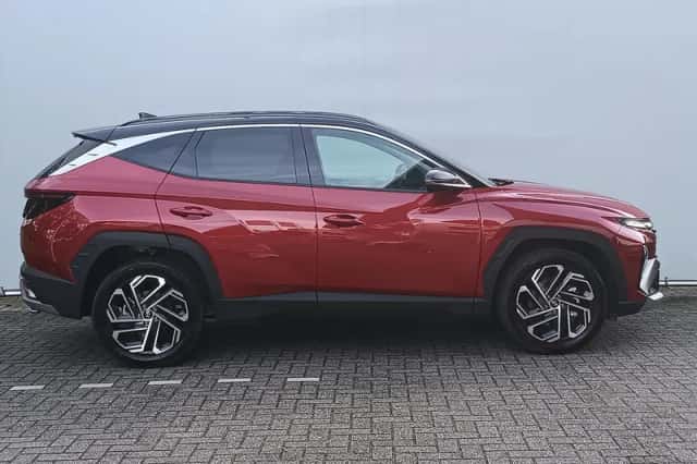 Hyundai Tucson (2026) thumbnail 4