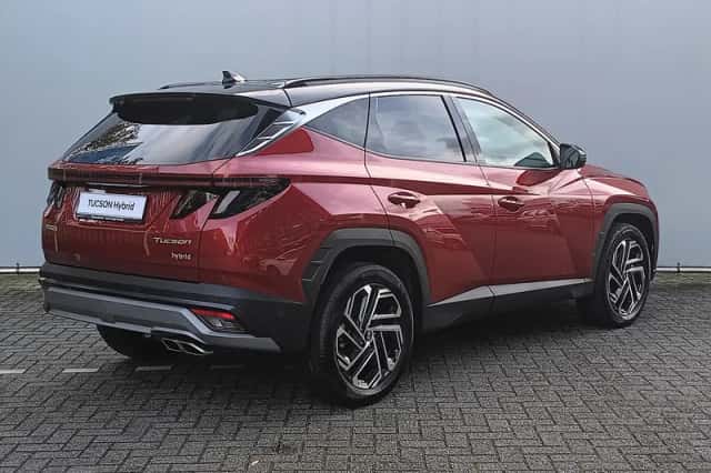 Hyundai Tucson (2026) thumbnail 5