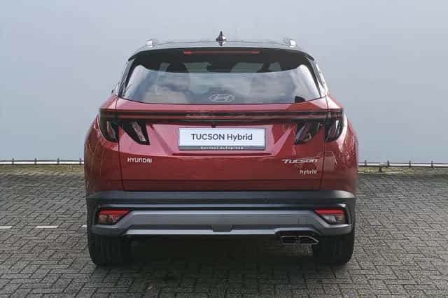 Hyundai Tucson (2026) thumbnail 6
