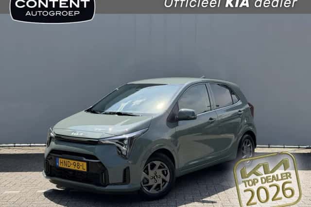 Kia Picanto (2025) thumbnail 1