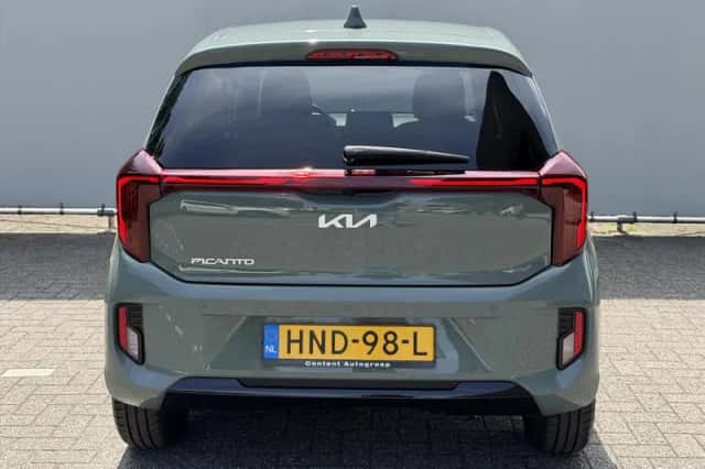 Kia Picanto (2025) thumbnail 4