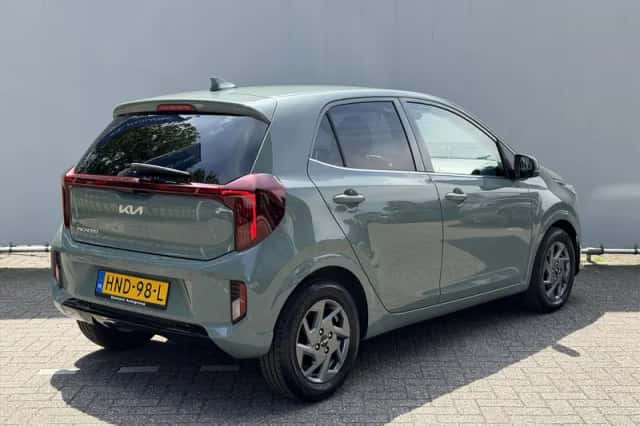 Kia Picanto (2025) thumbnail 5