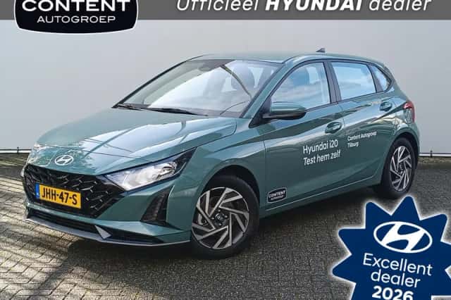 Hyundai i20 (2025) thumbnail 1
