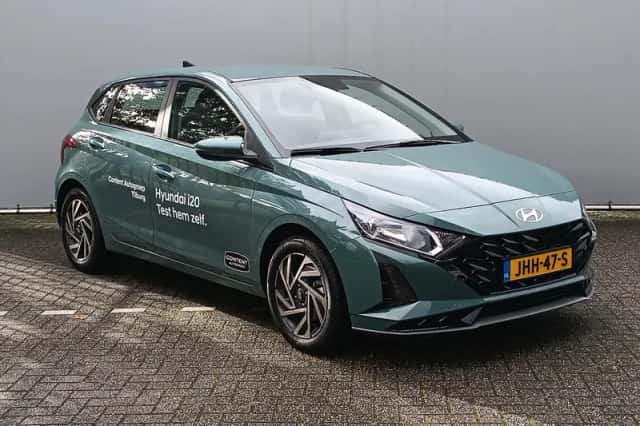 Hyundai i20 (2025) thumbnail 3
