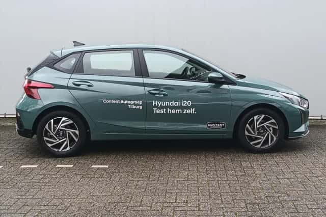 Hyundai i20 (2025) thumbnail 4