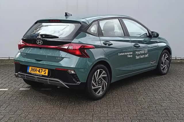 Hyundai i20 (2025) thumbnail 5