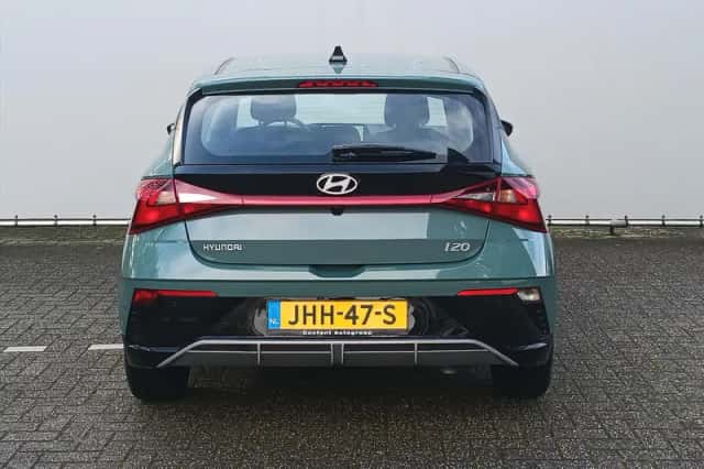 Hyundai i20 (2025) thumbnail 6