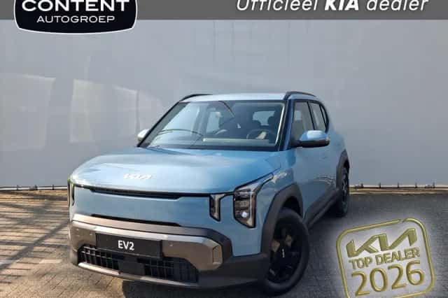 Kia EV2 (2026) thumbnail 1
