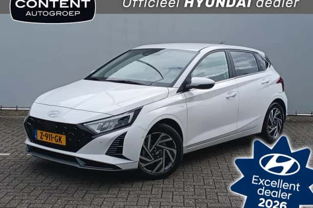 Hyundai i20 (2024) thumbnail 1