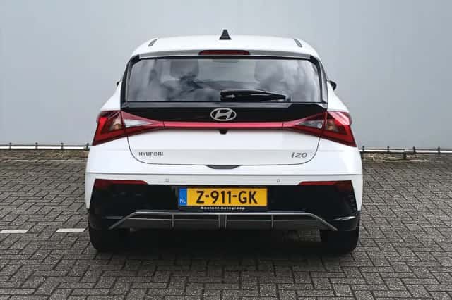 Hyundai i20 (2024) thumbnail 6