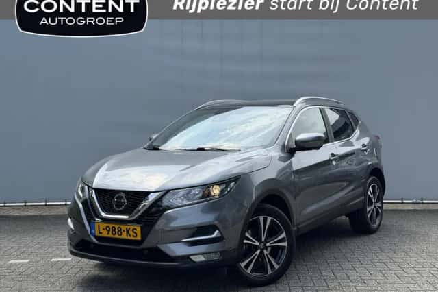 Nissan Qashqai (2021) thumbnail 1