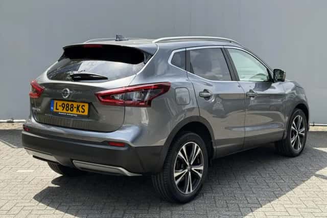 Nissan Qashqai (2021) thumbnail 5