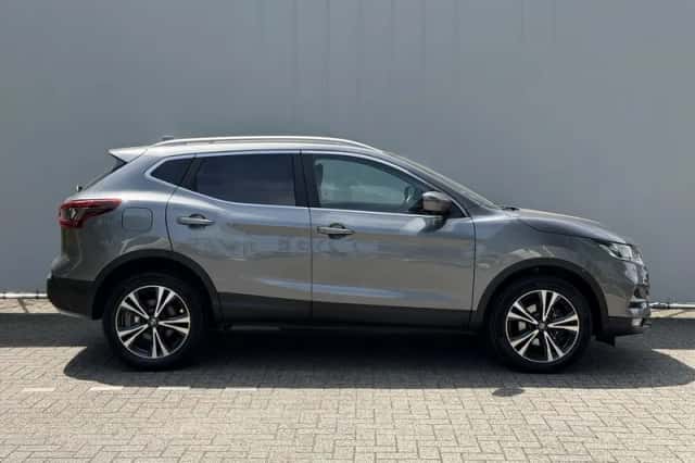 Nissan Qashqai (2021) thumbnail 6