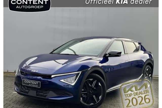 Kia EV6 (2026) thumbnail 1