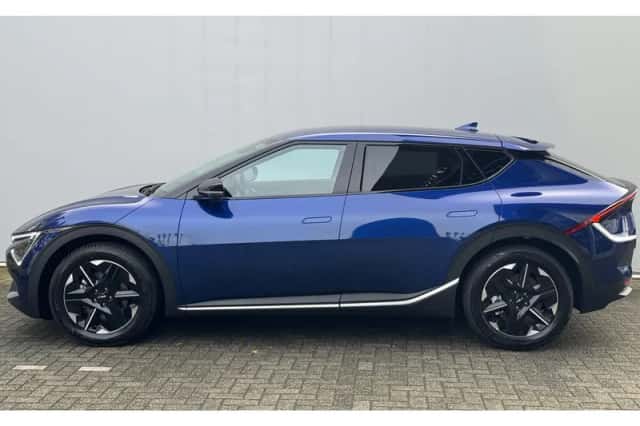 Kia EV6 (2026) thumbnail 2
