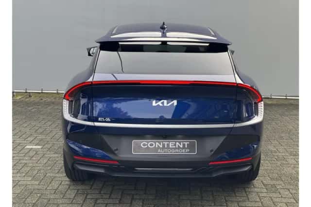 Kia EV6 (2026) thumbnail 4