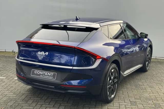 Kia EV6 (2026) thumbnail 5