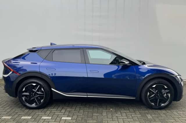 Kia EV6 (2026) thumbnail 6