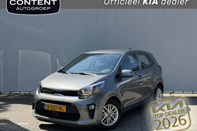 Kia Picanto (2023) thumbnail 1