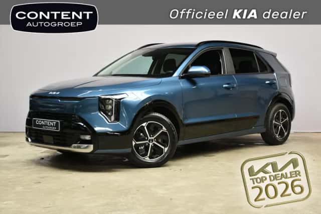 Kia Niro EV (2026) thumbnail 1