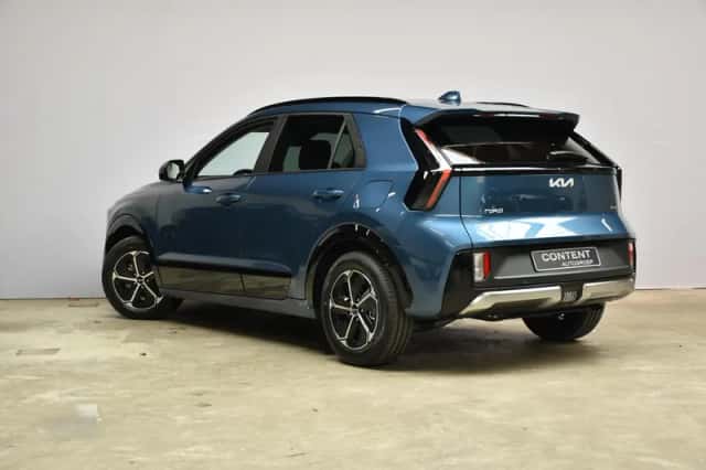 Kia Niro EV (2026) thumbnail 3
