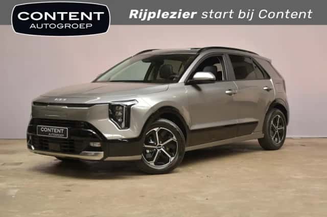 Kia Niro EV (2026) thumbnail 1