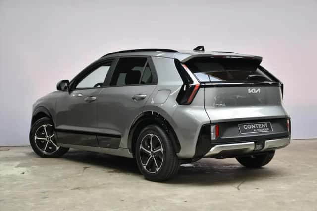 Kia Niro EV (2026) thumbnail 3