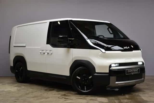Kia PV5 (2026) thumbnail 3