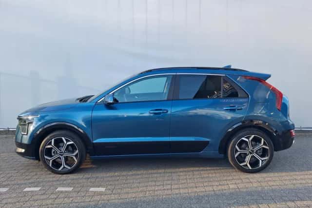 Kia Niro (2025) thumbnail 2