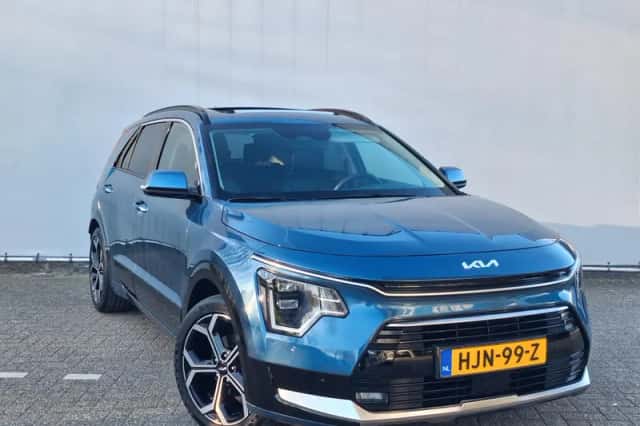 Kia Niro (2025) thumbnail 6