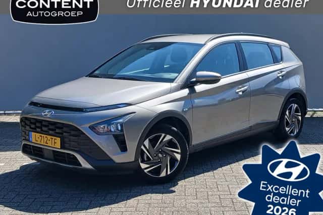 Hyundai Bayon (2021) thumbnail 1
