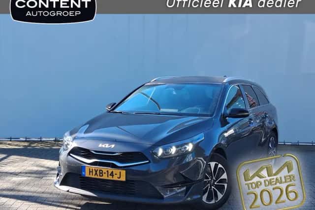 Kia Ceed Sportswagon (2025) thumbnail 1
